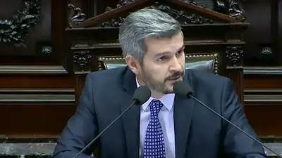 Marcos Peña aseguró que las offshore "no son corrupción" Marcos Peña aseguró que las offshore "no son corrupción"