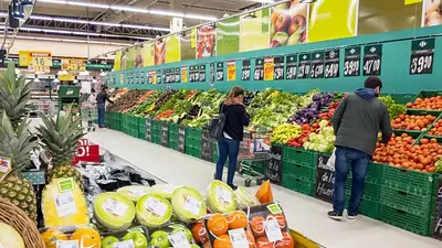Se redujo en febrero la brecha de precios para productos agropecuarios Se redujo en febrero la brecha de precios para productos agropecuarios