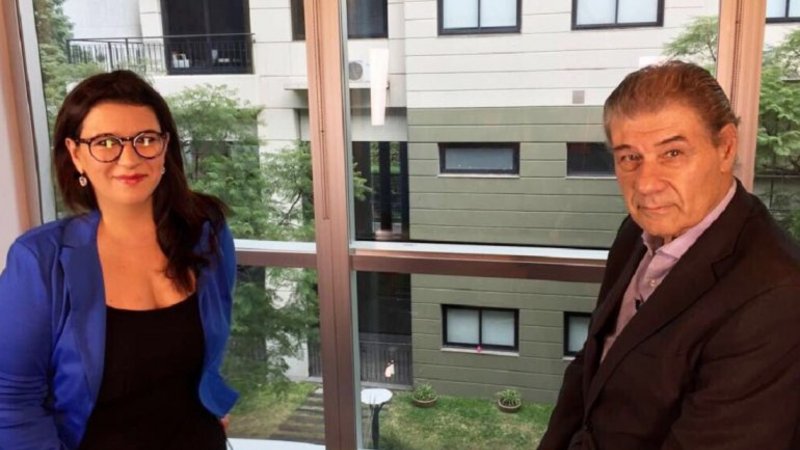 La contundente respuesta de Cynthia García a Majul por denunciarla ante la Justicia