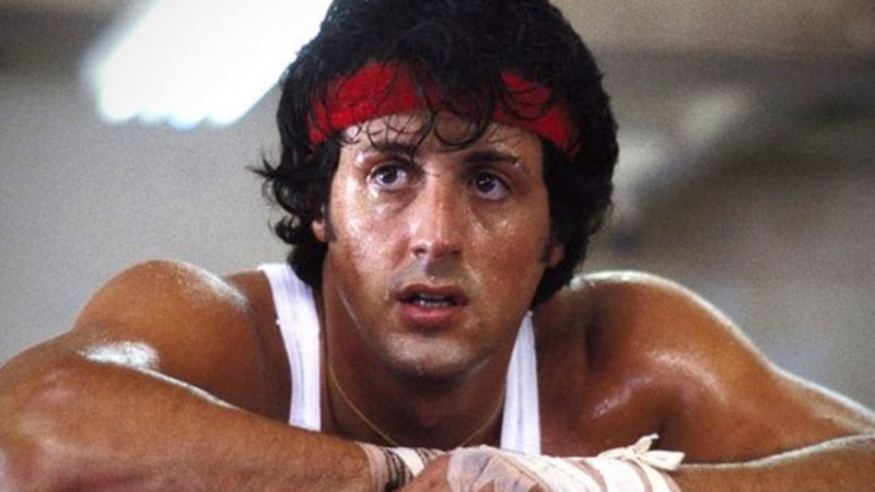 Sylvester Stallone sorprendió a todos con su estado físico a sus 71 años