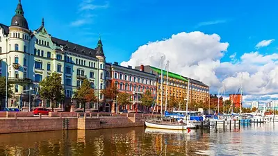 Finlandia, el país más feliz del mundo Finlandia, el país más feliz del mundo