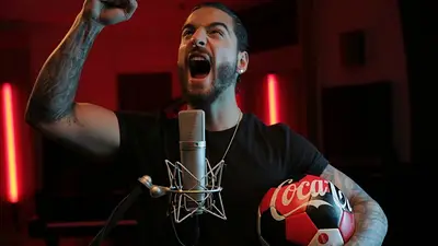 ATENCIÓN: ¡Ya tenemos la canción de mundial en la voz de Maluma! ATENCIÓN: ¡Ya tenemos la canción de mundial en la voz de Maluma!