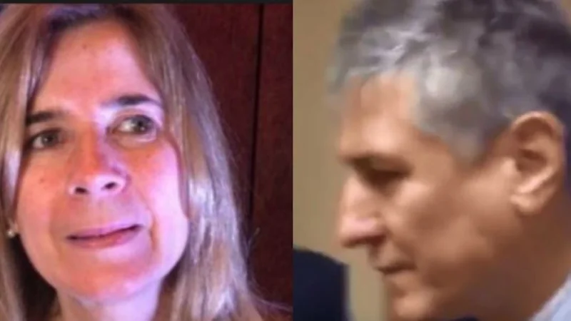 El tenso cruce de Mercedes Ninci con Boudou en Comodoro Py