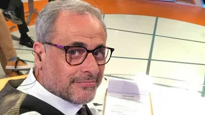 Rial confesó su mayor miedo en vivo: "Durante años temí quedarme sin trabajo" Rial confesó su mayor miedo en vivo: "Durante años temí quedarme sin trabajo"