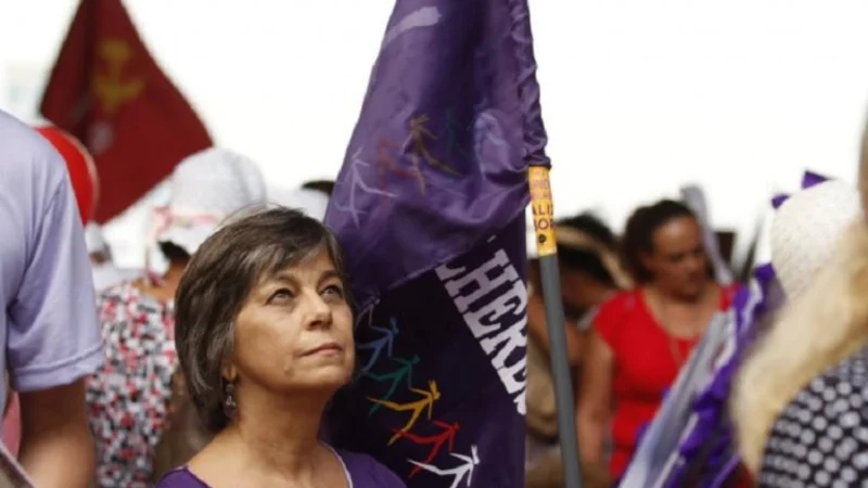 Dirigente feminista de Brasil: "Asesinaron a Marielle por la militarización de Río"