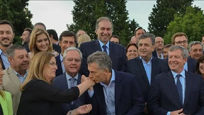 Insólito: Cambiemos controlará a Cambiemos Insólito: Cambiemos controlará a Cambiemos