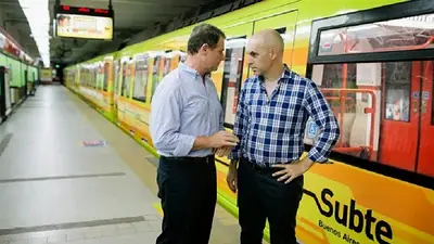 Metrodelegados advierten que se viene "el peor paro de la historia" del subte Metrodelegados advierten que se viene "el peor paro de la historia" del subte