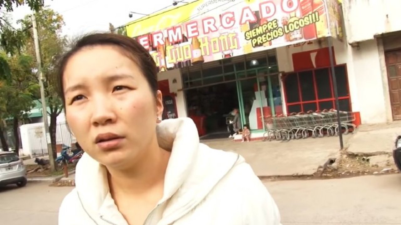 CANCIÓN VIRAL: El remix de la china enojada del supermercado