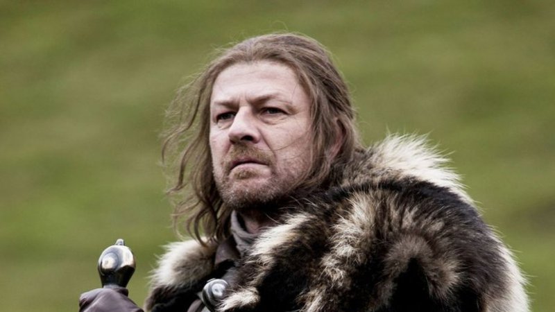 Sean Bean reveló las últimas palabras de su personaje Ned Stark en Game of Thrones