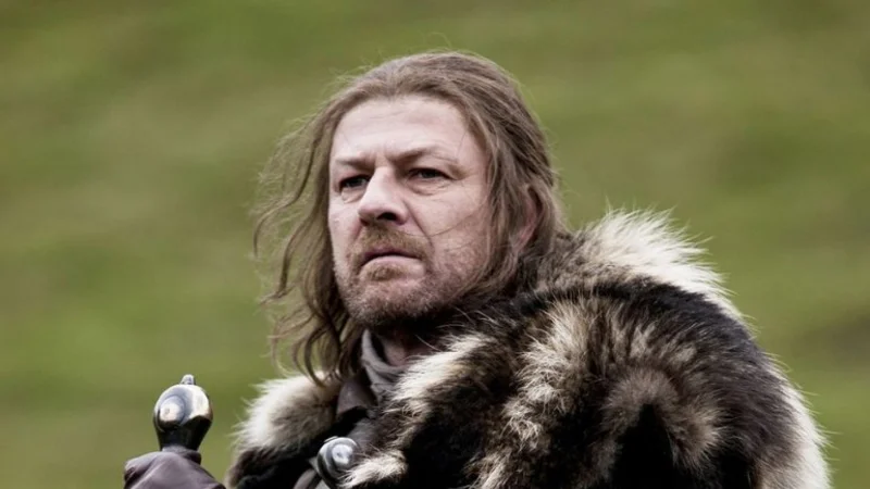 Sean Bean reveló las últimas palabras de su personaje Ned Stark en Game of Thrones