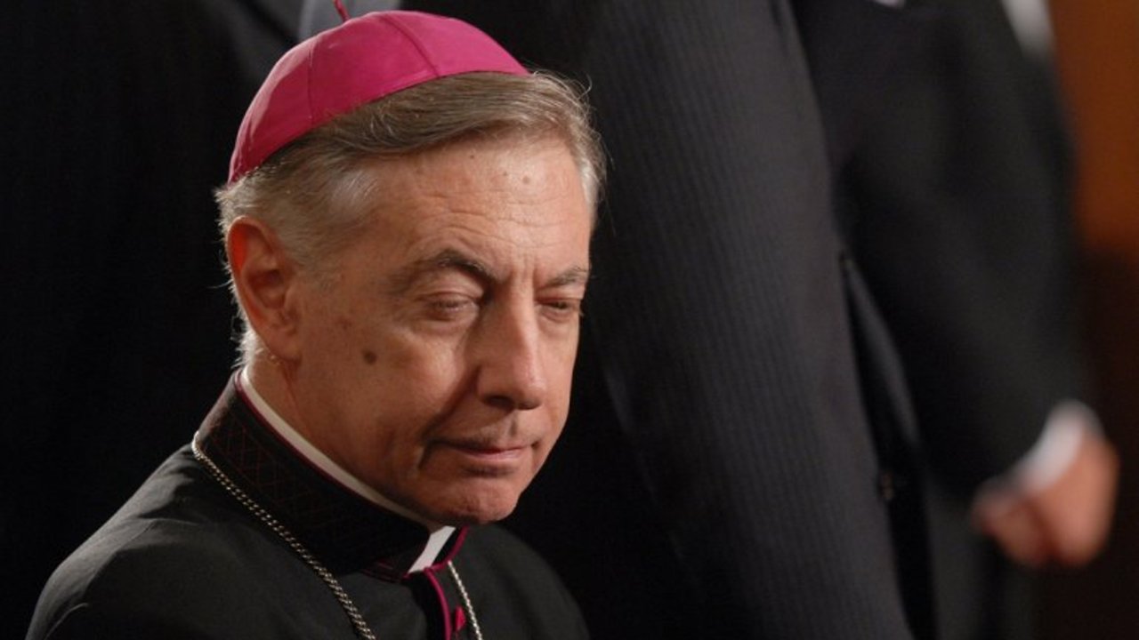 Aguer defendió que el Estado sustente económicamente a la Iglesia