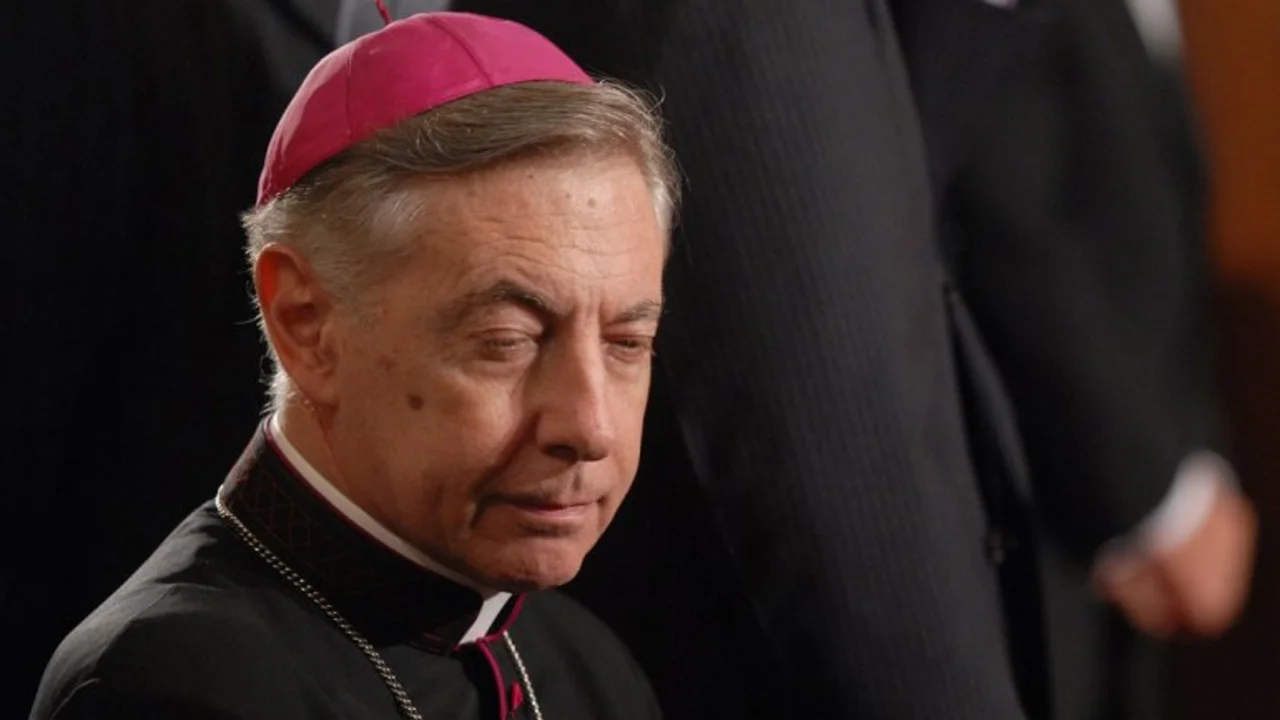 Aguer defendió que el Estado sustente económicamente a la Iglesia