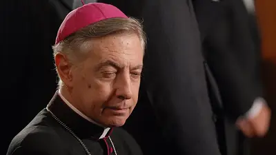 Aguer defendió que el Estado sustente económicamente a la Iglesia Aguer defendió que el Estado sustente económicamente a la Iglesia