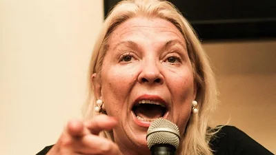 Carrió contra el gobierno por la liberación de Cristobal López: "Es un pacto de impunidad" Carrió contra el gobierno por la liberación de Cristobal López: "Es un pacto de impunidad"