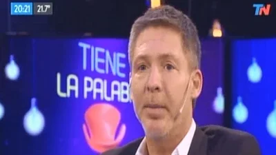 Diego Olivera explotó contra Adrián Suar y le dijo de todo Diego Olivera explotó contra Adrián Suar y le dijo de todo