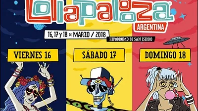 Tras la visita de todo el Gabinete de Macri se suspende el tercer día del Lollapalooza Tras la visita de todo el Gabinete de Macri se suspende el tercer día del Lollapalooza