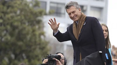 Macri cometió un papelón histórico sobre la vida de San Martín Macri cometió un papelón histórico sobre la vida de San Martín