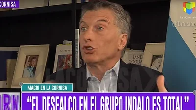 La confesión de Macri: "Pensé que iba a bajar la inflación más rápido" La confesión de Macri: "Pensé que iba a bajar la inflación más rápido"