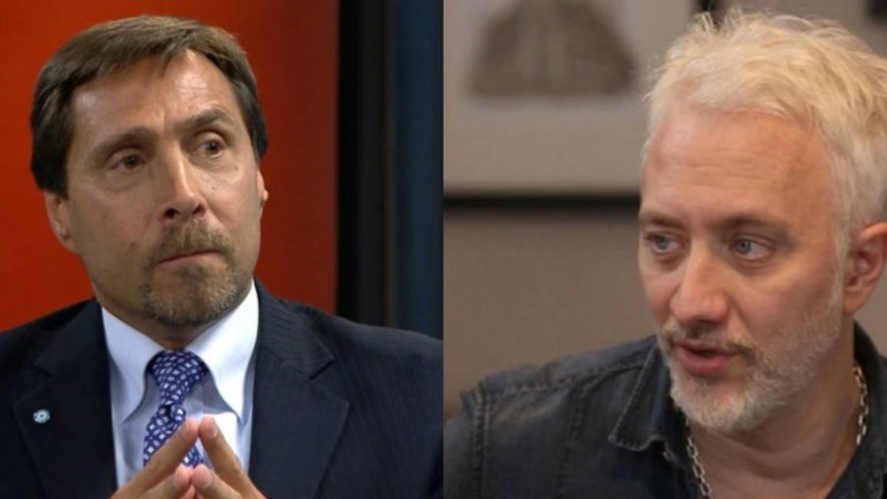 El picante comentario de Feinmann contra Andy Kusnetzoff por las denuncias de bullying
