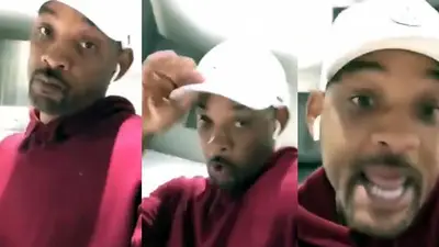 ¡Will Smith nuevamente canta en español! ¡Will Smith nuevamente canta en español!