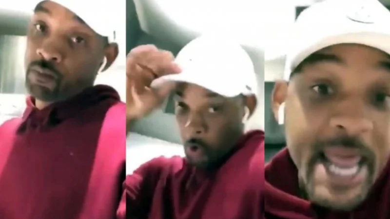¡Will Smith nuevamente canta en español!