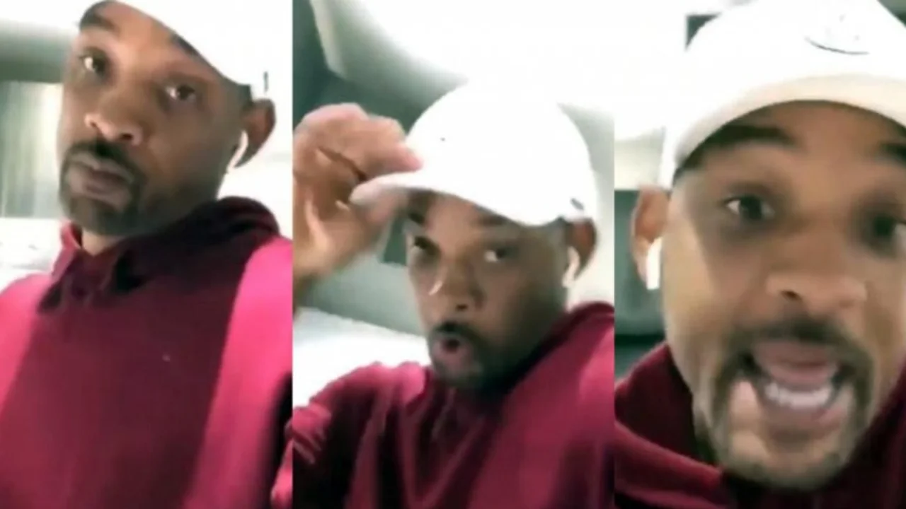 ¡Will Smith nuevamente canta en español!