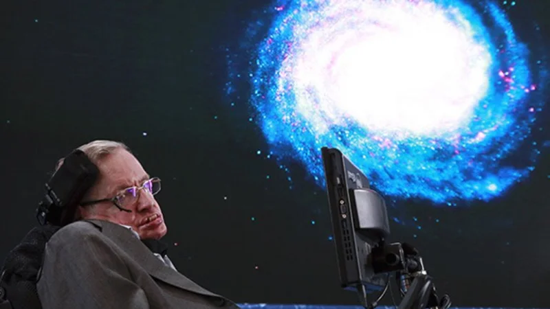 Antes de morir, Stephen Hawking predijo el final de nuestro universo