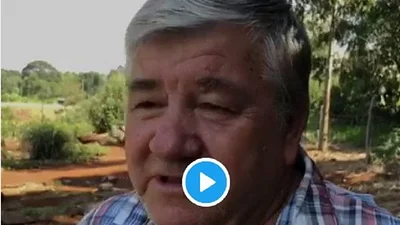 El Gobierno utilizó imágenes falsas de otro país como si fueran de la "Argentina K" El Gobierno utilizó imágenes falsas de otro país como si fueran de la "Argentina K"