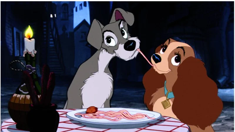 La Dama y el Vagabundo tendrá una remake en live action en 2019