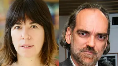 El fuerte cruce entre María O'Donnell y Fernando Iglesias por el informe de Amnistía sobre trolls El fuerte cruce entre María O'Donnell y Fernando Iglesias por el informe de Amnistía sobre trolls
