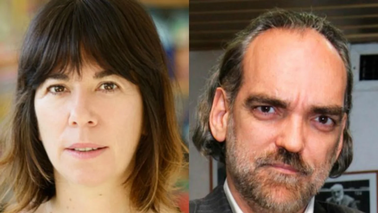 El fuerte cruce entre María O'Donnell y Fernando Iglesias por el informe de Amnistía sobre trolls
