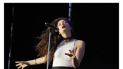 Lorde prometió fechas en América de Sur y podría llegar a Argentina Lorde prometió fechas en América de Sur y podría llegar a Argentina