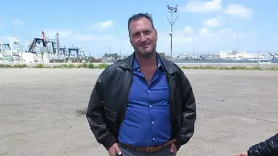 Luis Tagliapietra: "El submarino no estuvo ni cerca de Malvinas" Luis Tagliapietra: "El submarino no estuvo ni cerca de Malvinas"