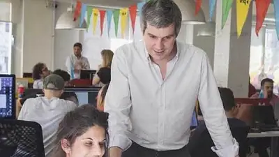 Gran Hermano PRO: el Gobierno creó a la Unidad Especial de Opinión Pública Gran Hermano PRO: el Gobierno creó a la Unidad Especial de Opinión Pública