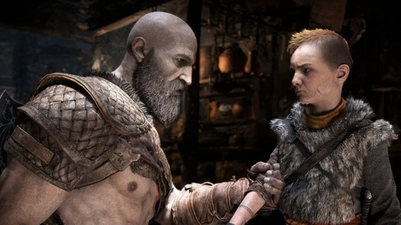 God of War: PlayStation publicó un nuevo trailer de la próxima entrega del juego