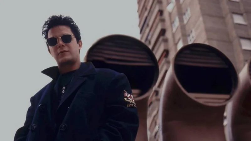 ¡Se viene la película de Alejandro Sanz!