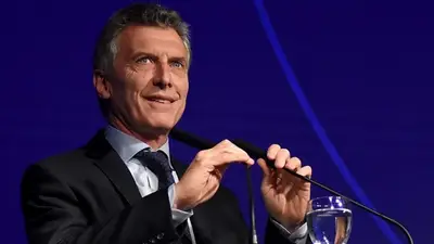 El graffiti viral contra Macri firmado por prostitutas El graffiti viral contra Macri firmado por prostitutas