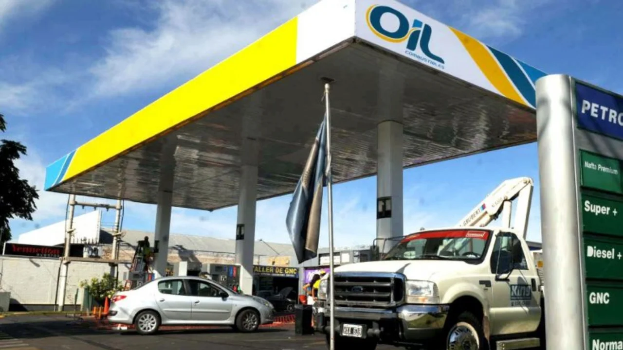 La Justicia intervino Oil Combustibles, la petrolera de Grupo Indalo