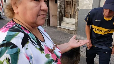 Disparan contra la vivienda de la fundadora de Madres contra la trata Disparan contra la vivienda de la fundadora de Madres contra la trata