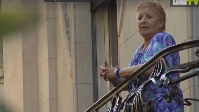 Beatriz, la mujer con cicatrices que no se rinde