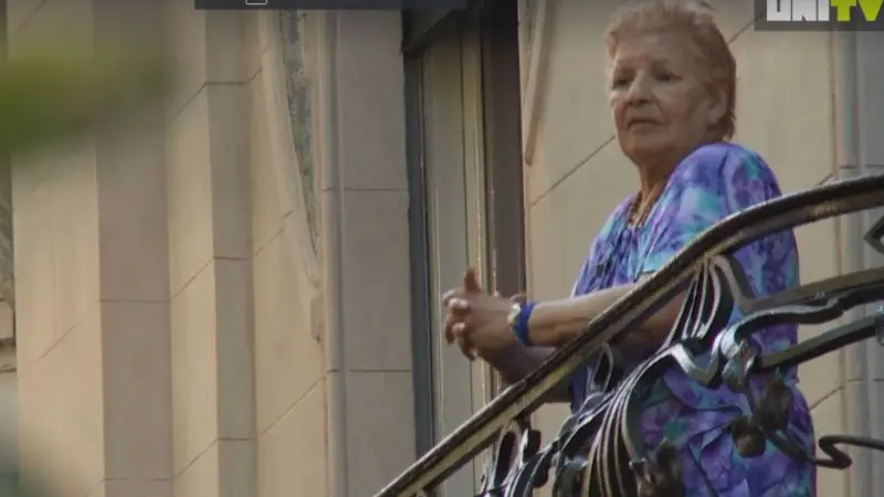 Beatriz, la mujer con cicatrices que no se rinde