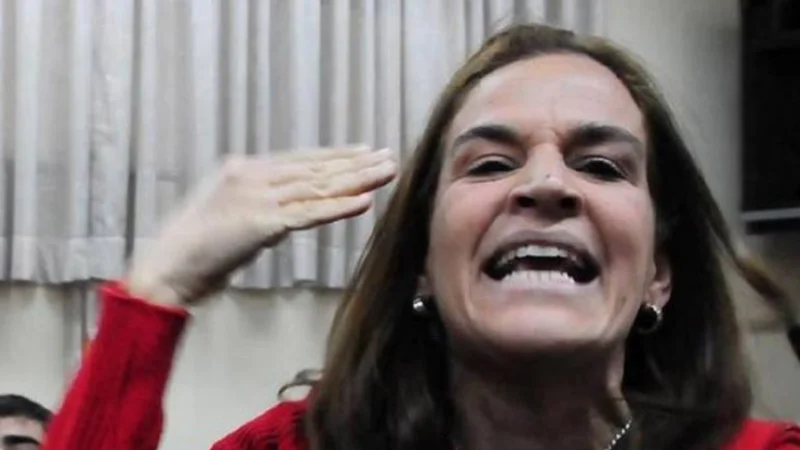 Cecilia Pando fue contratada para dar clases en un colegio de Palermo