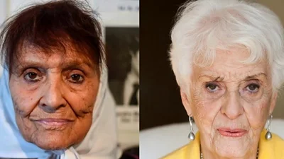 Taty Almeida sobre Fernández Meijide, por bancar a Astiz: "Ofende a su hijo desaparecido" Taty Almeida sobre Fernández Meijide, por bancar a Astiz: "Ofende a su hijo desaparecido"