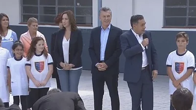 Pruebas Aprender 2017: según Macri, mejoramos en Sociales, Lengua y Naturales Pruebas Aprender 2017: según Macri, mejoramos en Sociales, Lengua y Naturales