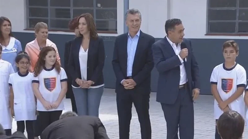 Pruebas Aprender 2017: según Macri, mejoramos en Sociales, Lengua y Naturales