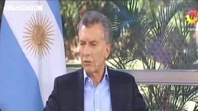 Macri sobre el riesgo de la deuda: "Dependemos del mundo" Macri sobre el riesgo de la deuda: "Dependemos del mundo"