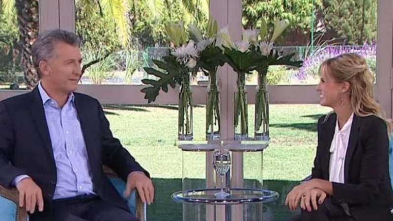 Macri confirmó que Melconian no volverá al Gobierno