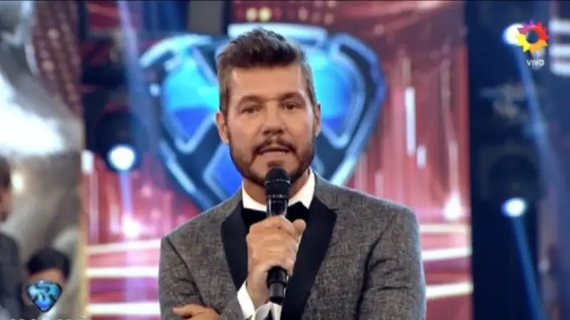 Tras cenar con Macri, Tinelli lanzó un mensaje contra Cristina Kirchner