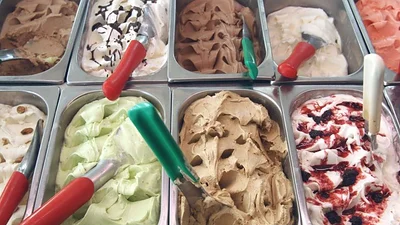 El helado contra Macri que se volvió viral El helado contra Macri que se volvió viral
