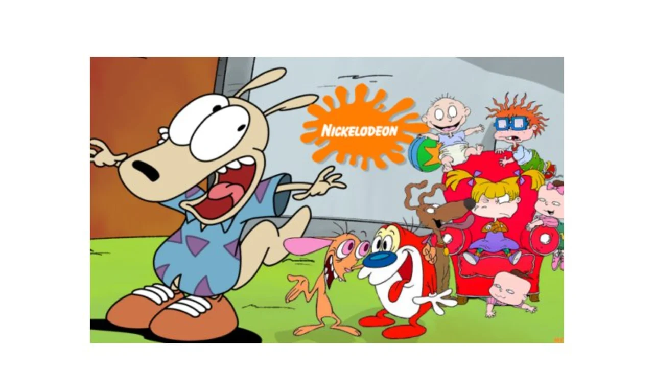 Nickelodeon traerá de vuelta videojuegos noventosos con Bob Esponja, los Rugrats y muchos más